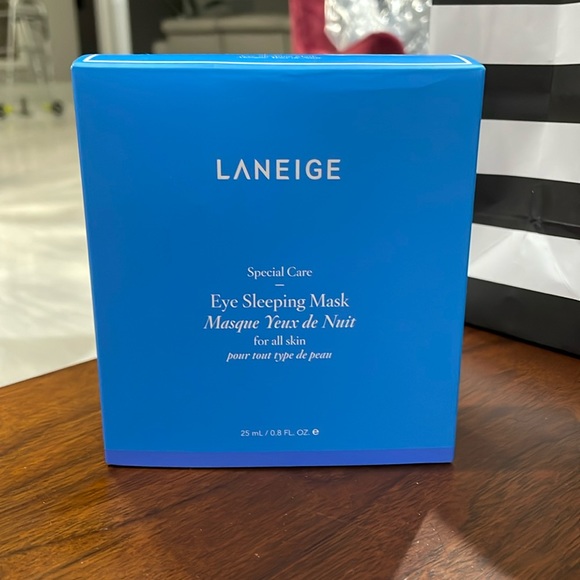 laneige eye sleeping mask - Picture 1 of 1